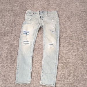 Men's American eagle 34 x 34 jeans.  Brand new